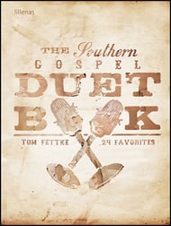 The Southern Gospel Duet Book piano sheet music cover Thumbnail